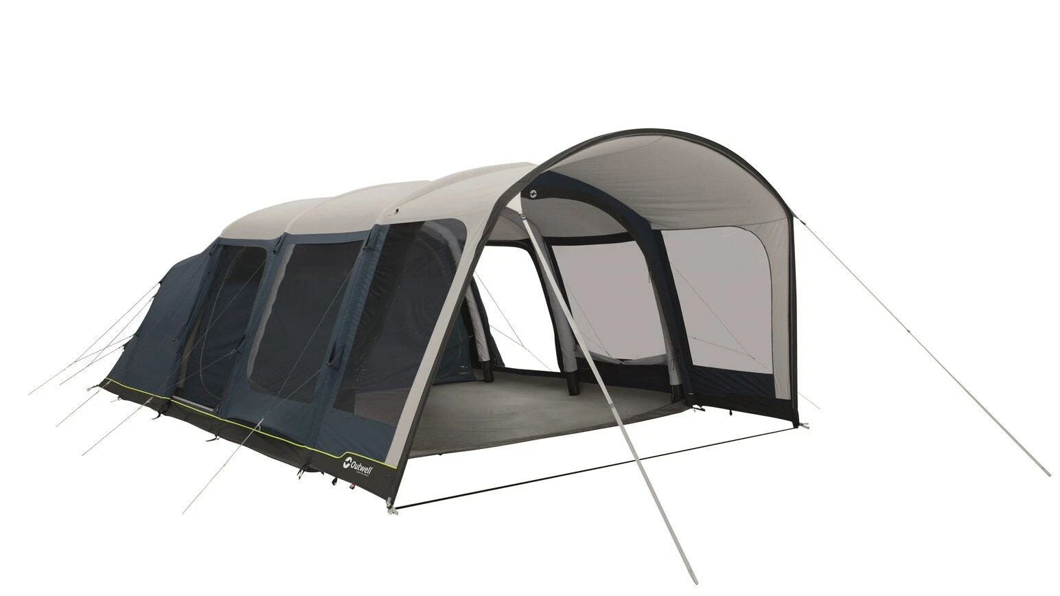 Outwell Hayward Lake 6ATC Tent (2023) 3 Outwell Hayward Lake 6ATC Tent (2023)