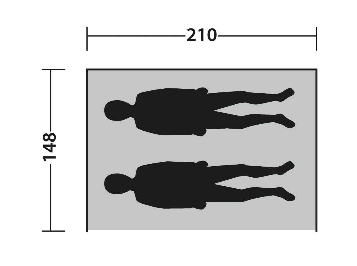 Outwell Formby Beach Shelter 4 Outwell Formby Beach Shelter - Image 2