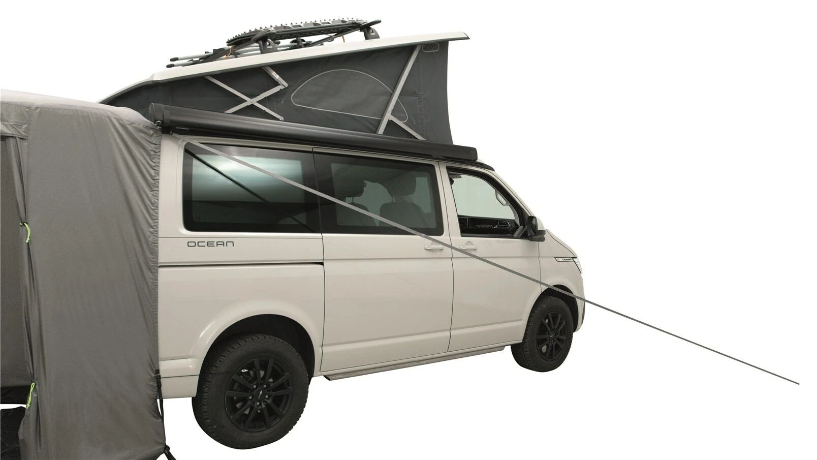 Outwell Sandcrest L Awning 9 Outwell Sandcrest L Awning - Image 7