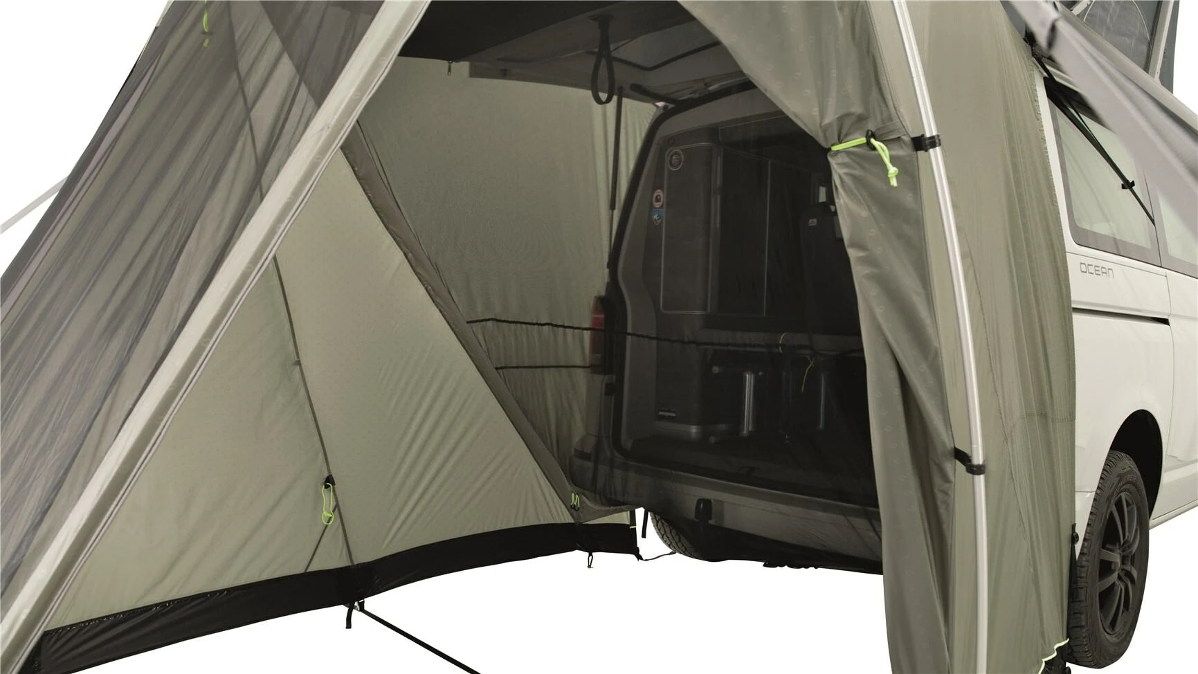 Outwell Sandcrest L Awning 17 Outwell Sandcrest L Awning - Image 15