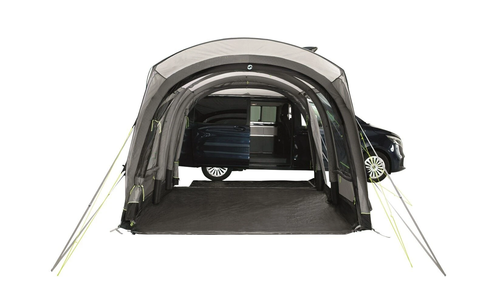 Outwell Newburg 240 Air Low Drive Away Awning 11 Outwell Newburg 240 Air Low Drive Away Awning - Image 9