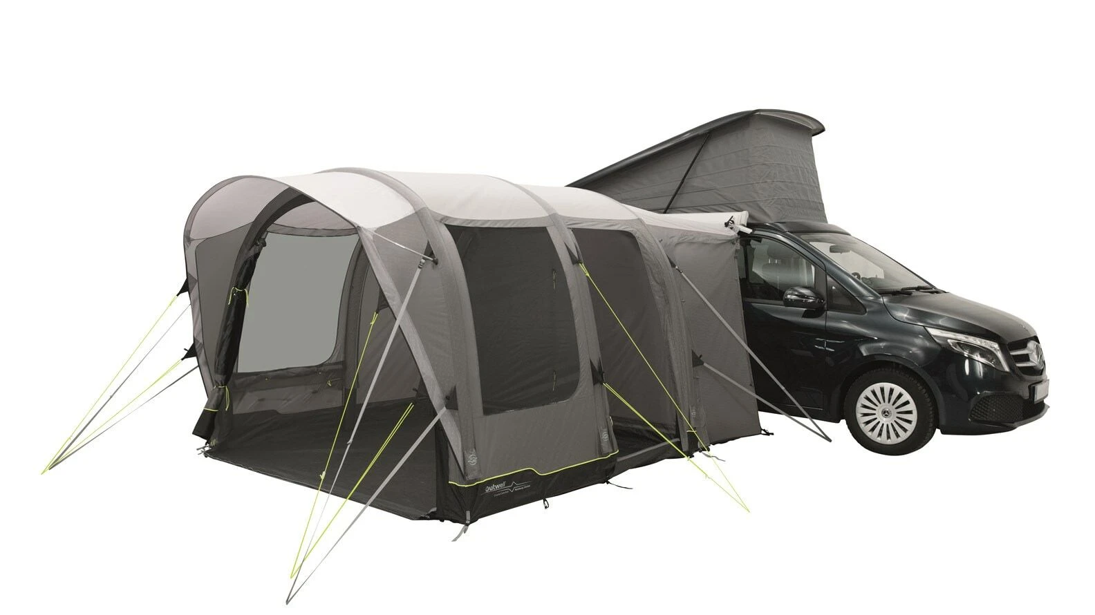 Outwell Newburg 240 Air Low Drive Away Awning 3 Outwell Newburg 240 Air Low Drive Away Awning