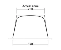 Outwell Touring Shelter 13 Outwell Touring Shelter -Outwell Shop 111254 touring shelter drawing other5