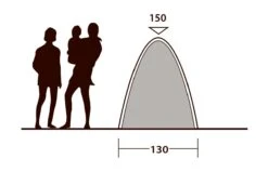 Outwell Free Standing Inner -Outwell Shop 111289 free standing inner drawing other5