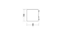 Easy Camp Crowford Awning -Outwell Shop 120380 crowford drawing floorplan3