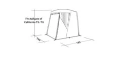 Easy Camp Crowford Awning -Outwell Shop 120380 crowford drawing perspective2
