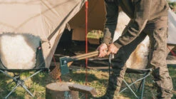 Outwell Robens Klondike Twin Tipi Tent (2023) -Outwell Shop 130359 klondike twin feature photo6