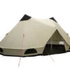 Outwell Robens Klondike Twin Tipi Tent (2023) -Outwell Shop 130359 klondike twin main photo1