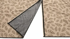 Robens Klondike Fleece Carpet -Outwell Shop 190067 fleece carpet klondike feature photo2