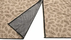 Robens Klondike Grande Carpet -Outwell Shop 190068 fleece carpet klondike grande feature photo3