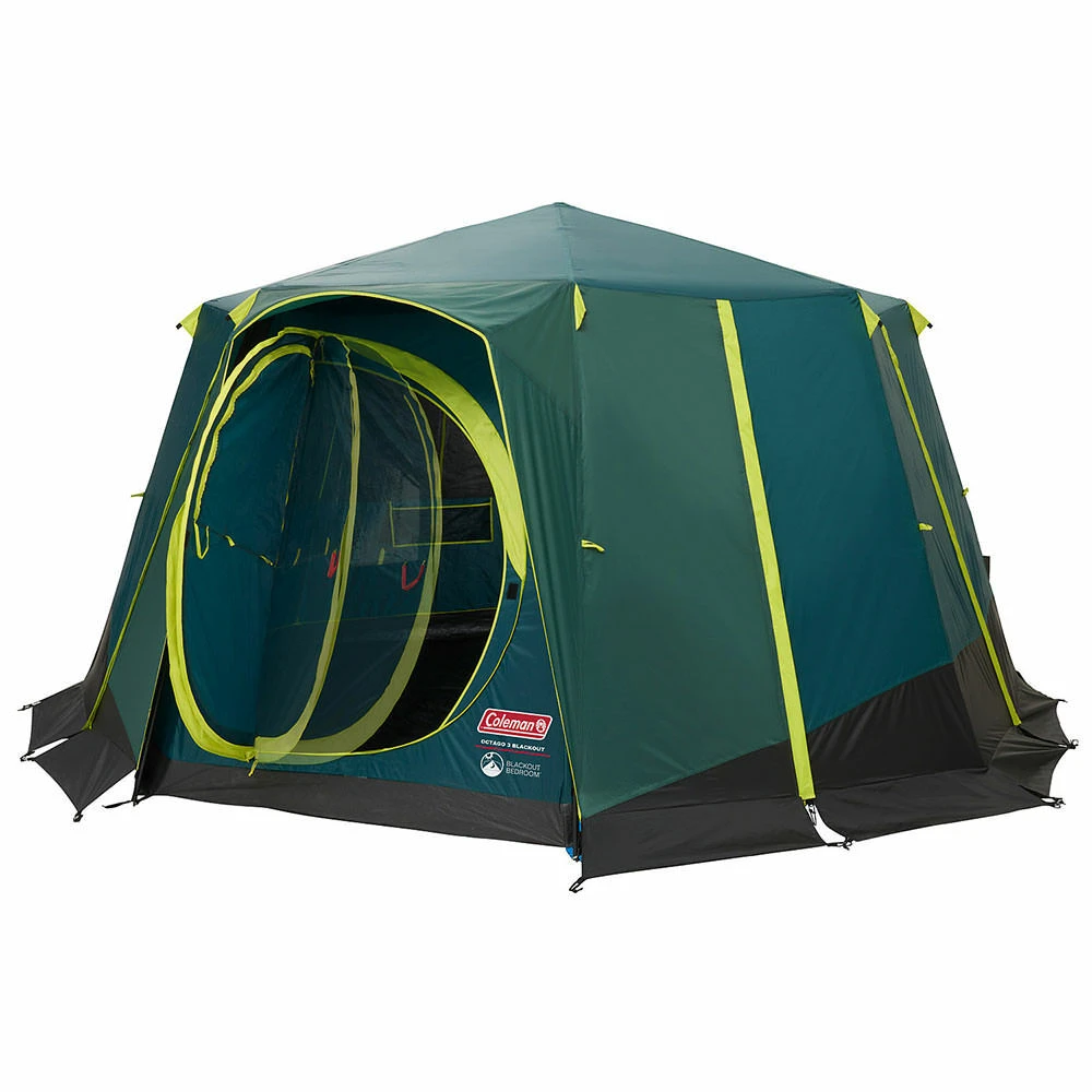 Coleman Octagon BlackOut Tent (2022) 4 Coleman Octagon BlackOut Tent (2022) - Image 2