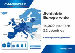 Campingaz Camping Kitchen 2 CV PZ -Outwell Shop 2000035522 12