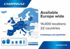 Campingaz Camping Cook CV Stove -Outwell Shop 2000037217 10