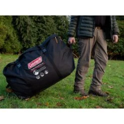 Coleman Valdes Deluxe 4xl Air Blackout Tent 14 Coleman Valdes Deluxe 4xl Air Blackout Tent -Outwell Shop 2000037563 17