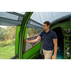 Coleman Weathermaster 4XL Air Tent 14 Coleman Weathermaster 4XL Air Tent -Outwell Shop 2000037564 10