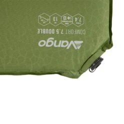 Vango Comfort 7.5cm Double Self Inflating Mat 9 Vango Comfort 7.5cm Double Self Inflating Mat -Outwell Shop 2020 vango detail sleeping mat family comfort 7.5 double temperature rating herbal