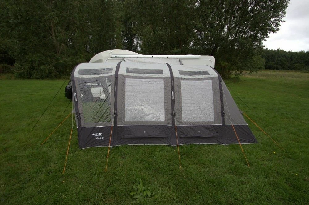 Vango Galli III Air Tall Awning (2022) 11 Vango Galli III Air Tall Awning (2022) - Image 9