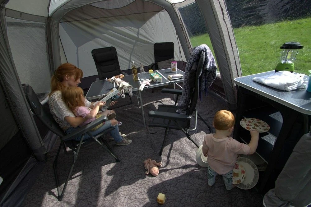 Vango Galli III Low Airaway Awning (2022) 9 Vango Galli III Low Airaway Awning (2022) - Image 7