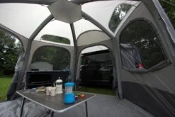 Vango Airhub Hexaway II Tall Awning (2022) -Outwell Shop 2020 vango lifestyle awning hexaway 08