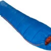 Vango Nitestar Alpha Junior Sleeping Bag (Classic Blue) -Outwell Shop 2020 vango product sleeping bags trek nitestar alpha junior cobalt blue closed 1
