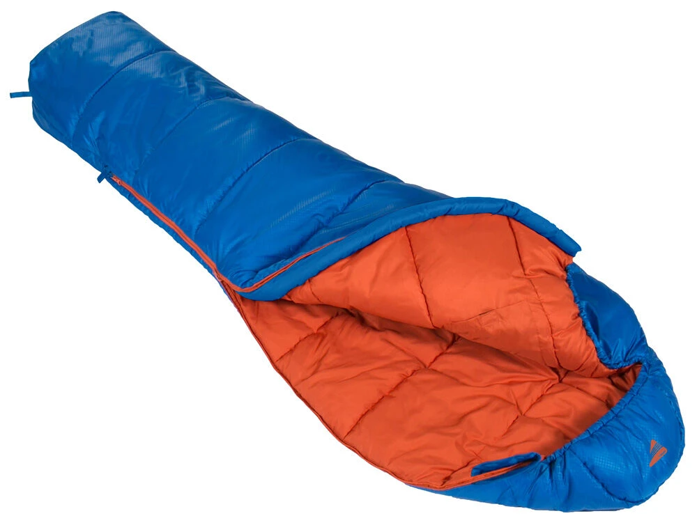 Vango Nitestar Alpha Junior Sleeping Bag (Classic Blue) 4 Vango Nitestar Alpha Junior Sleeping Bag (Classic Blue) - Image 2