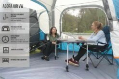 Vango Agora Air VW Awning (Moroccan Blue) 13 Vango Agora Air VW Awning (Moroccan Blue) -Outwell Shop 2021 vango call out agora air vw
