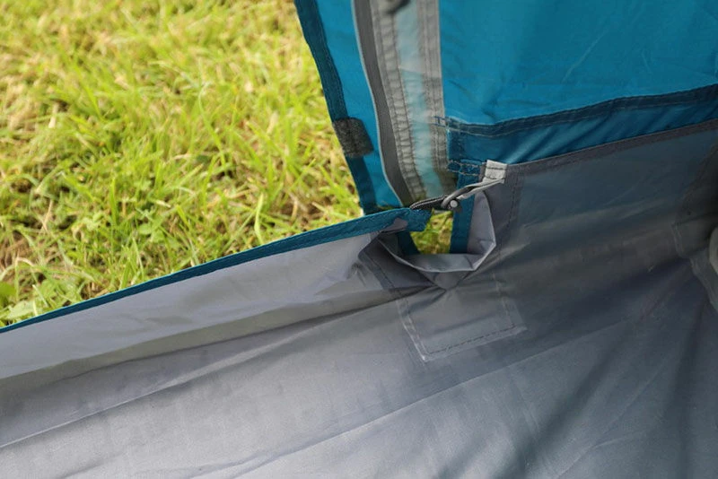 Vango Agora Air VW Awning (Moroccan Blue) 7 Vango Agora Air VW Awning (Moroccan Blue) - Image 5
