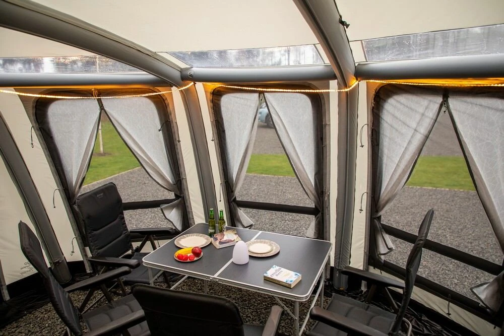 Vango Sunbeam Flexi Light 2m (USB) 4 Vango Sunbeam Flexi Light 2m (USB) - Image 2