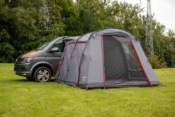 Vango Faros II Low Poled Awning (180 - 210cm) -Outwell Shop 2021 vango lifestyle faros ii 11