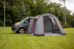 Vango Faros II Low Poled Awning (180 - 210cm) -Outwell Shop 2021 vango lifestyle faros ii 12