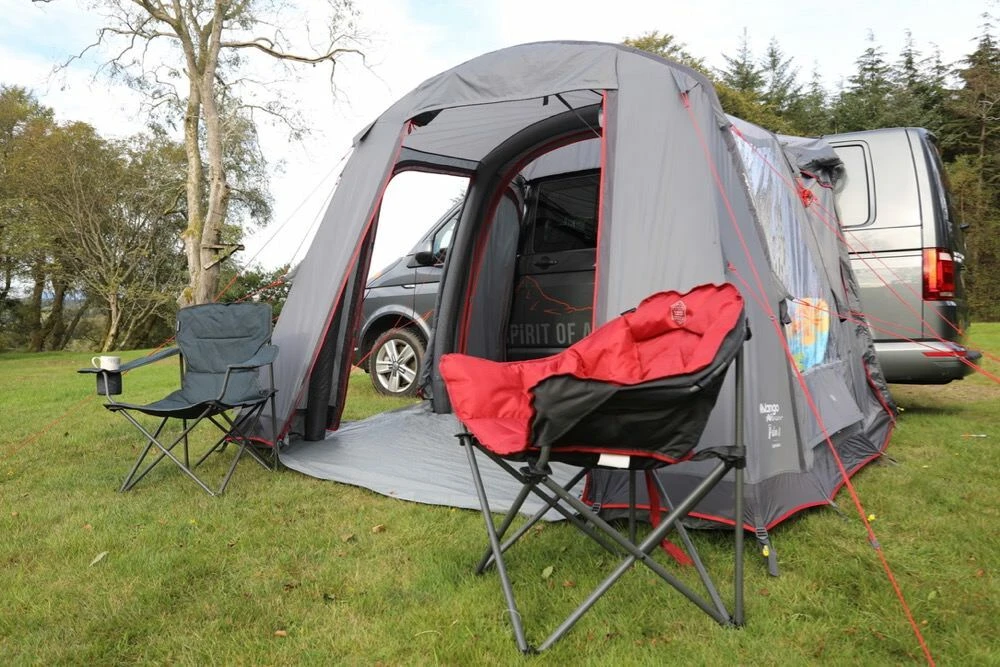 Vango Faros II Air Low Awning (2023) 9 Vango Faros II Air Low Awning (2023) - Image 7