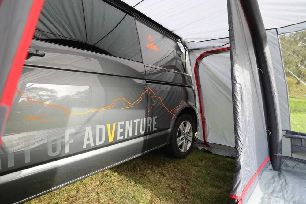 Vango Faros II Air Low Awning (2023) 7 Vango Faros II Air Low Awning (2023) - Image 5