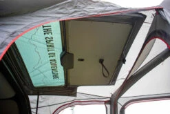 Vango Tailgate Airhub Low Awning (2022) -Outwell Shop 2021 vango lifestyle tailgate airhub 12