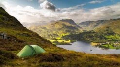 Vango Helvellyn 300 Tent (2022) -Outwell Shop 2021 vango lifestyle technical tents helvellyn low res 21