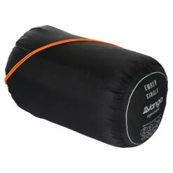 Vango Ember Single Sleeping Bag (Black) 7 Vango Ember Single Sleeping Bag (Black) -Outwell Shop 2021 vango product sleeping bags family ember single bag black