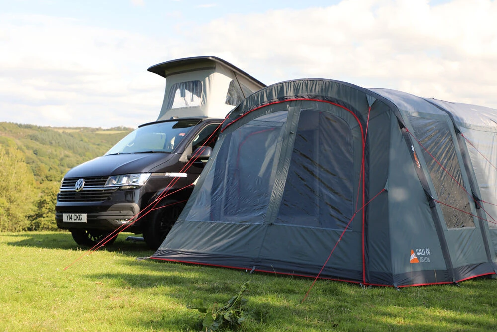 Vango Galli CC Air Low Awning (2023) 12 Vango Galli CC Air Low Awning (2023) - Image 10