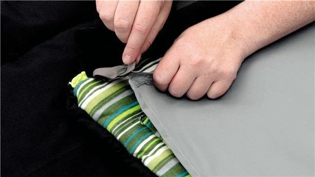 Outwell Cotton Liner Double 4 Outwell Cotton Liner Double - Image 2