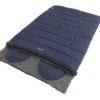 Outwell Contour Lux Double Sleeping Bag -Outwell Shop 230297 contour lux double imperial blue feature photo2 1