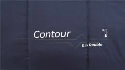 Outwell Contour Lux Double Sleeping Bag -Outwell Shop 230297 contour lux double imperial blue feature photo4 1