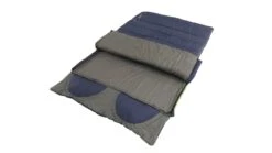 Outwell Contour Lux Double Sleeping Bag -Outwell Shop 230297 contour lux double imperial blue feature photo7 1
