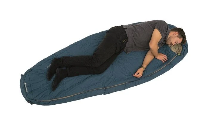 Outwell Fir Supreme Sleeping Bag 7 Outwell Fir Supreme Sleeping Bag - Image 5