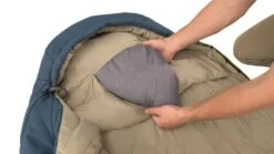 Outwell Fir Supreme Long Sleeping Bag 15 Outwell Fir Supreme Long Sleeping Bag -Outwell Shop 230340 fir supreme feature photo16 1