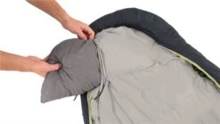 Outwell Oak Supreme Sleeping Bag -Outwell Shop 230343 oak supreme feature photo16