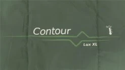 Outwell Contour Lux XL (Green) Sleeping Bag -Outwell Shop 230368 contour lux xl green feature photo7