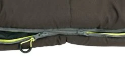 Outwell Contour Supreme Coffee Sleeping Bag -Outwell Shop 230369 contour supreme coffee feature photo15