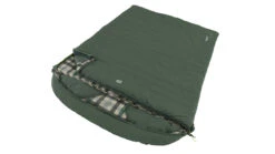Outwell Camper Lux Double Sleeping Bag - Forest Green (2023) 14 Outwell Camper Lux Double Sleeping Bag - Forest Green (2023) -Outwell Shop 230394 camper lux double main photo1