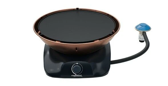 Campingaz 360 Table-top Grill CV Copper 4 Campingaz 360 Table-top Grill CV Copper - Image 2