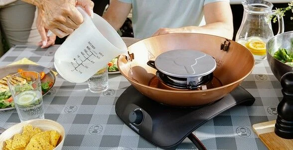 Campingaz 360 Table-top Grill CV Copper 7 Campingaz 360 Table-top Grill CV Copper - Image 5