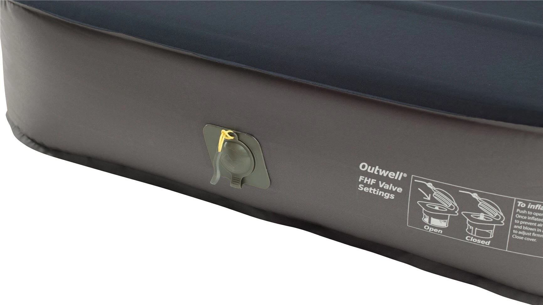 Outwell Dreamboat Single 16cm Self Inflating Mat 5 Outwell Dreamboat Single 16cm Self Inflating Mat - Image 3