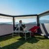 Vango Airbeam Windbreak 3 Panel (Elements Proshield) 2 Vango Airbeam Windbreak 3 Panel (Elements Proshield) -Outwell Shop 3 panel